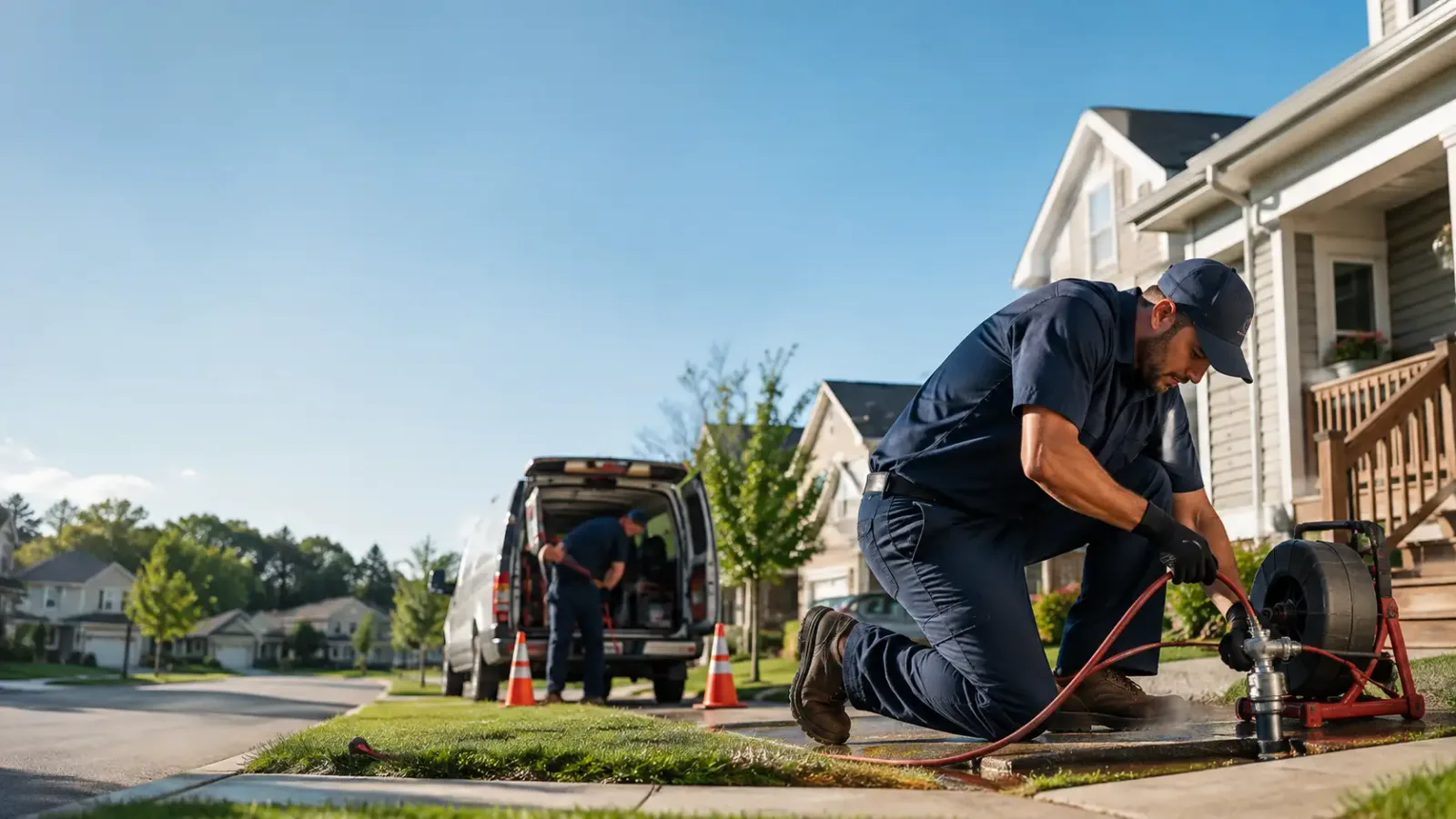 Emergency Plumbing in Dover, MN